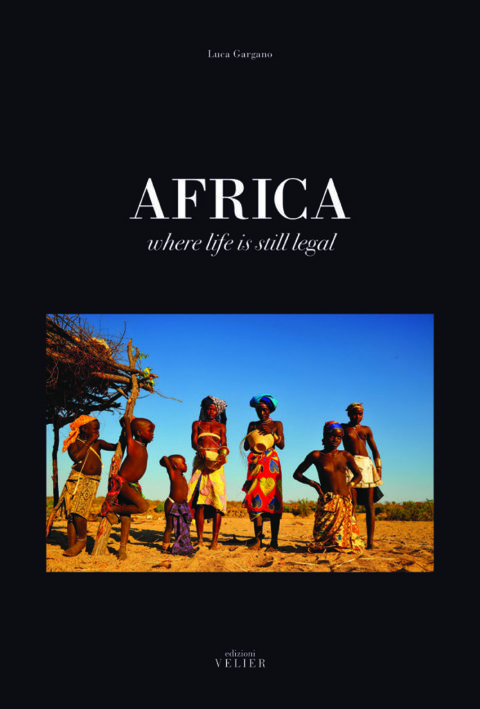 Copertina Libro Africa